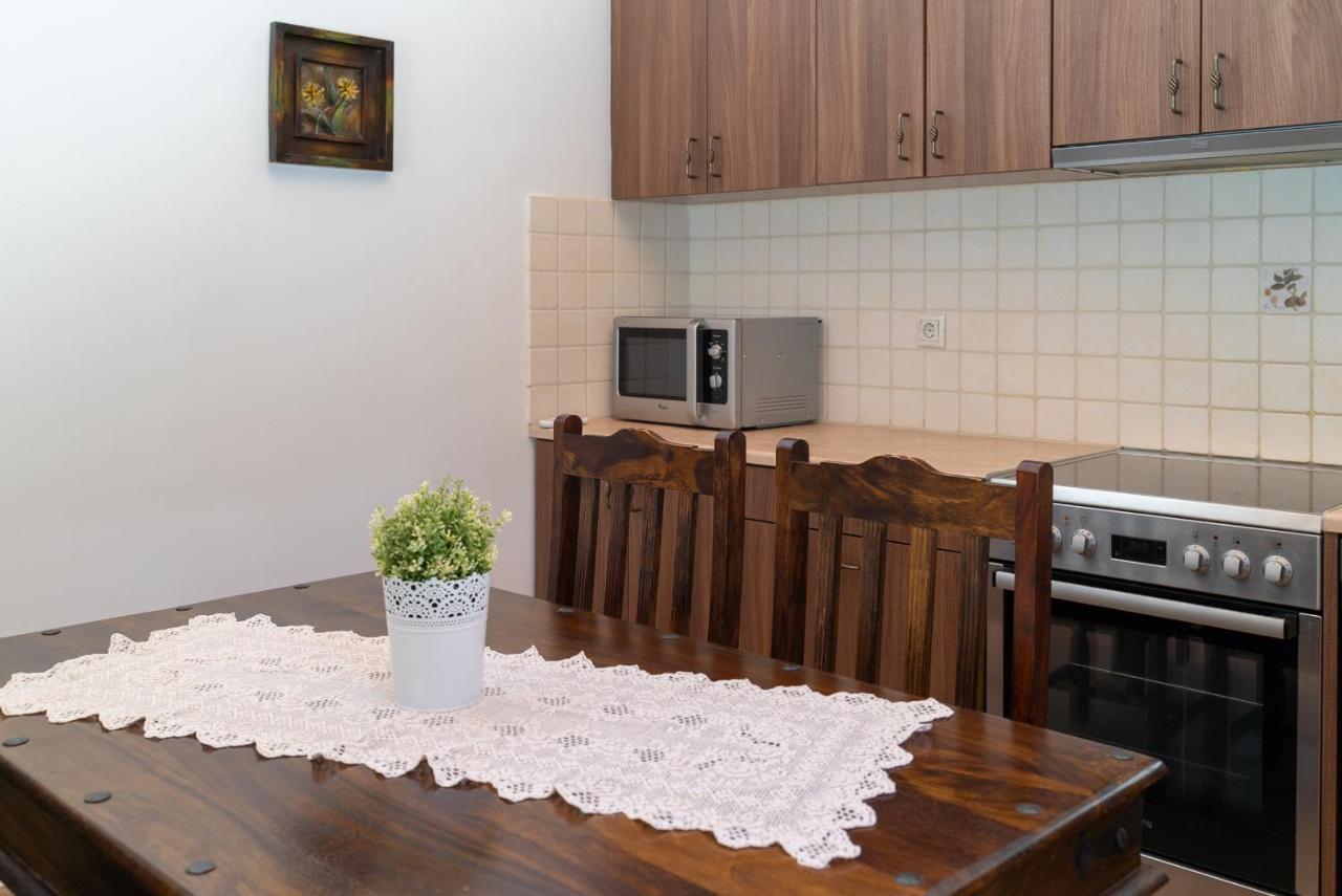 Melissi Villa Vasilikí Eksteriør billede